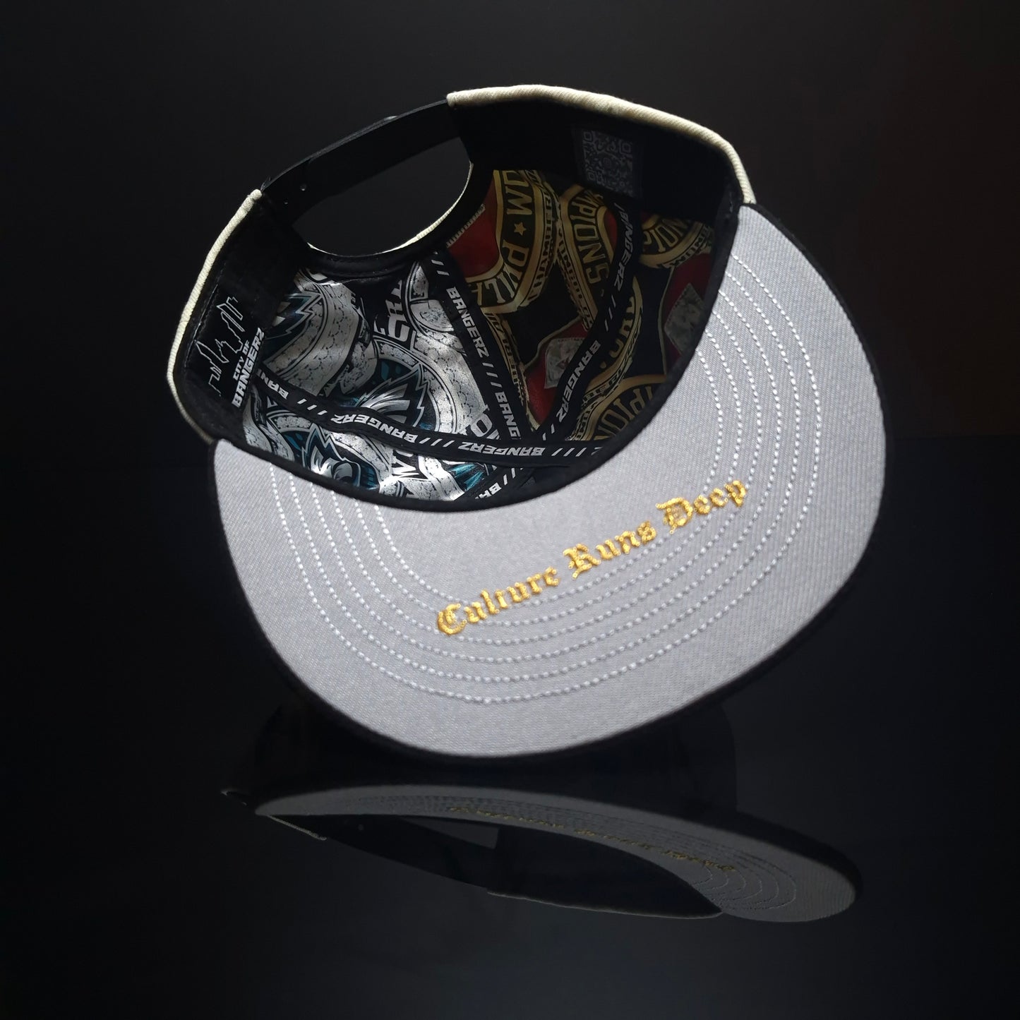 PHI • 76 • EA • ZERO ONE