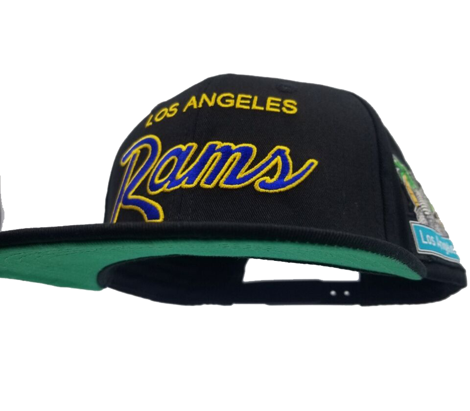 //LA E.Dickerson v0.1 Snapback Hat
