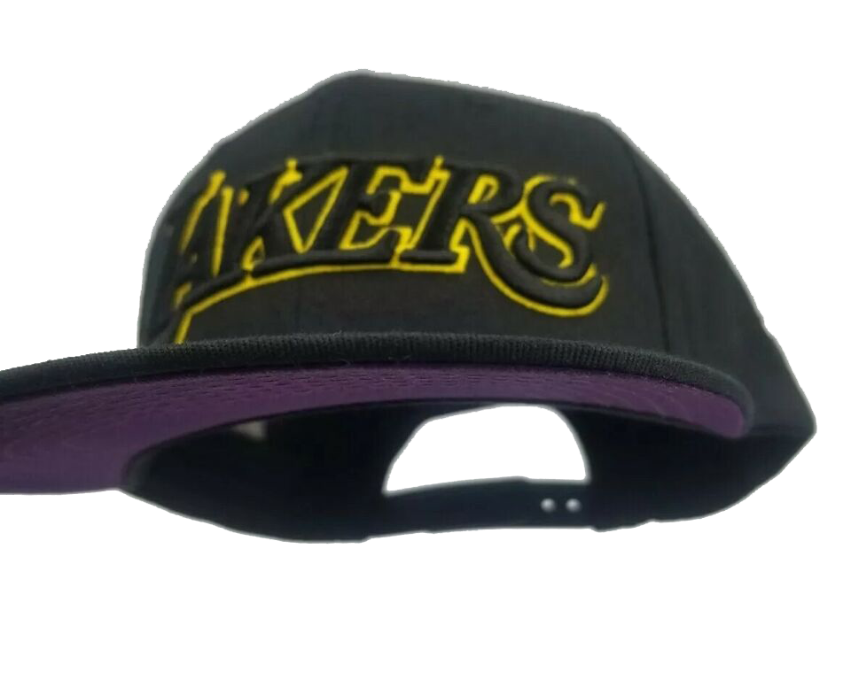 //LA K.Bryant v0.1 Snapback Hat