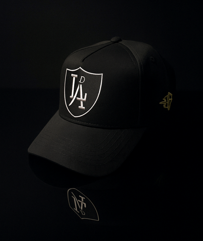 //Dodgers x Raiders Black on Black