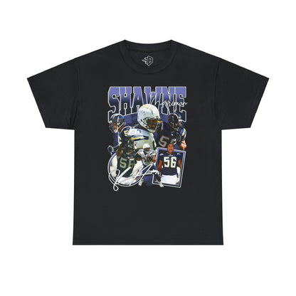 Shawne Merriman v1 Los Angeles San Diego Chargers Vintage T Shirt NFL throwback Shirt Homage Retro Classic 90s Bootleg Oversize Unisex