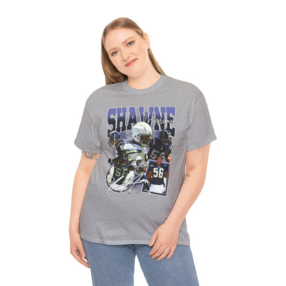 Shawne Merriman v1 Los Angeles San Diego Chargers Vintage T Shirt NFL throwback Shirt Homage Retro Classic 90s Bootleg Oversize Unisex