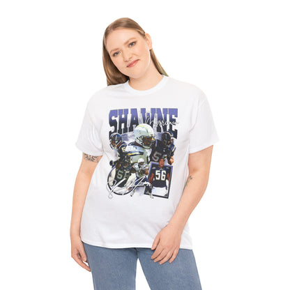 Shawne Merriman v1 Los Angeles San Diego Chargers Vintage T Shirt NFL throwback Shirt Homage Retro Classic 90s Bootleg Oversize Unisex