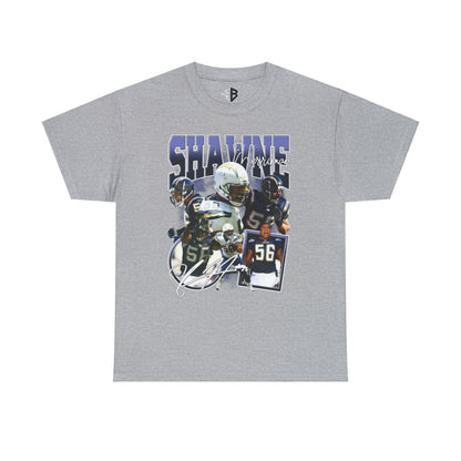 Shawne Merriman v1 Los Angeles San Diego Chargers Vintage T Shirt NFL throwback Shirt Homage Retro Classic 90s Bootleg Oversize Unisex