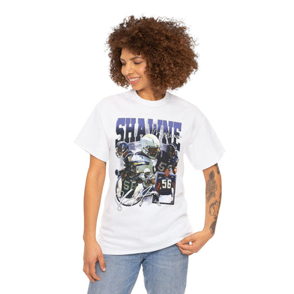 Shawne Merriman v1 Los Angeles San Diego Chargers Vintage T Shirt NFL throwback Shirt Homage Retro Classic 90s Bootleg Oversize Unisex