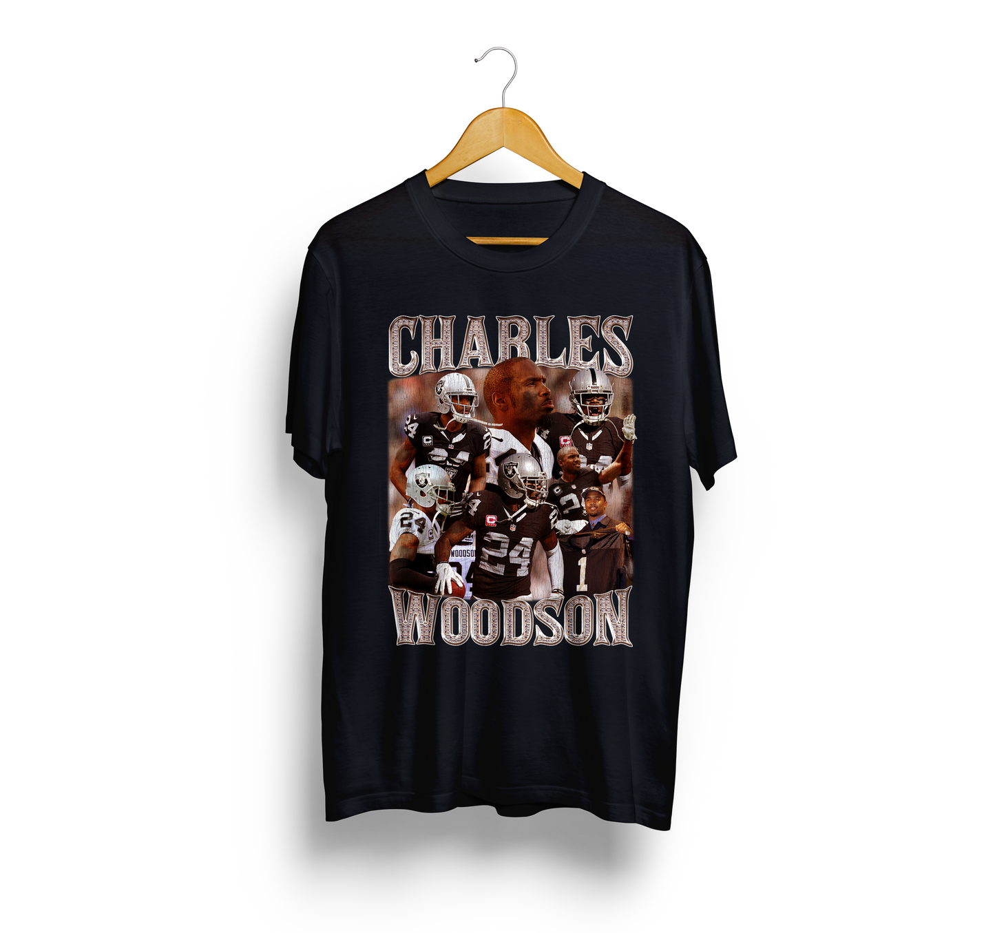 //C.Woodson v0.2 OAK Bootleg Shirt