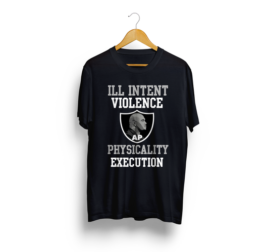 //A.Pierce v0.8 LA Ill Intent Bootleg Shirt