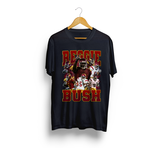 //R.Bush v0.3 USC Bootleg Shirt