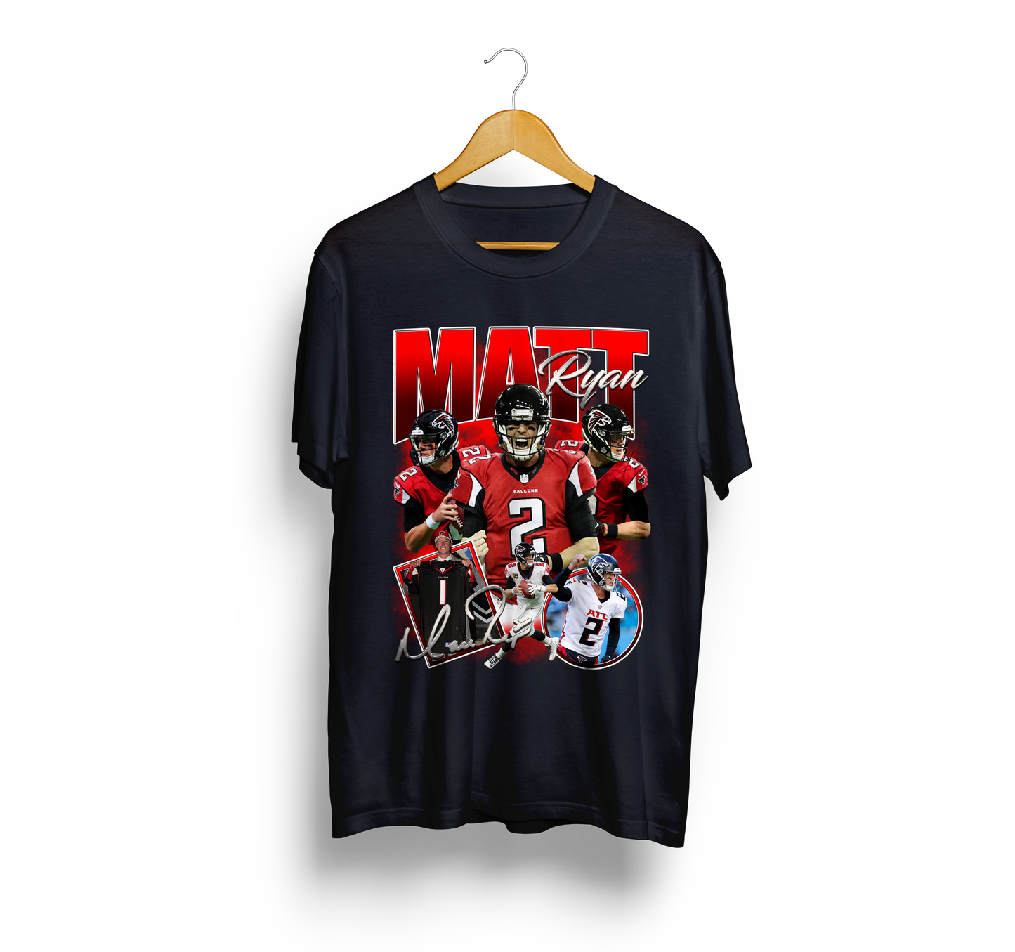 //M.Ryan v0.1 ATL Bootleg Shirt