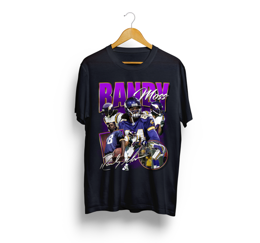 //R.Moss v0.1 MIN Bootleg Shirt