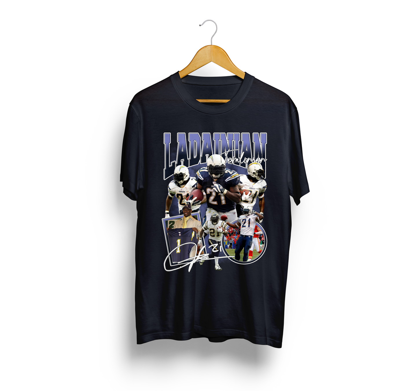 //L.Tomlinson v0.1 SD Bootleg Shirt