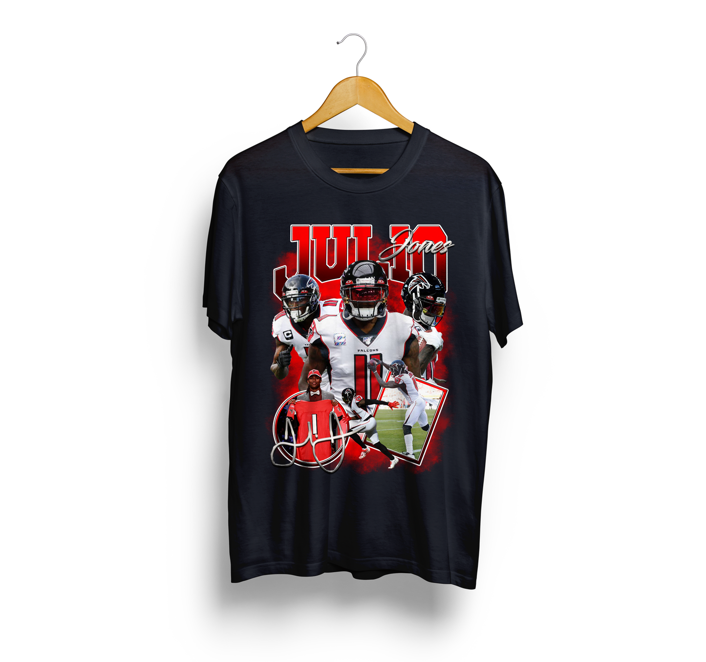 //J.Julio v0.1 ATL Bootleg Shirt