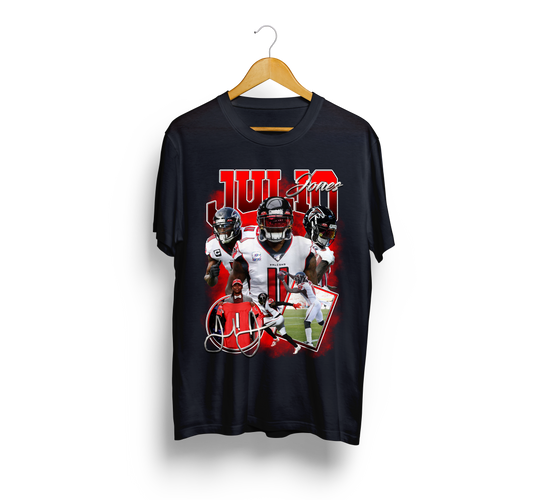 //J.Julio v0.1 ATL Bootleg Shirt