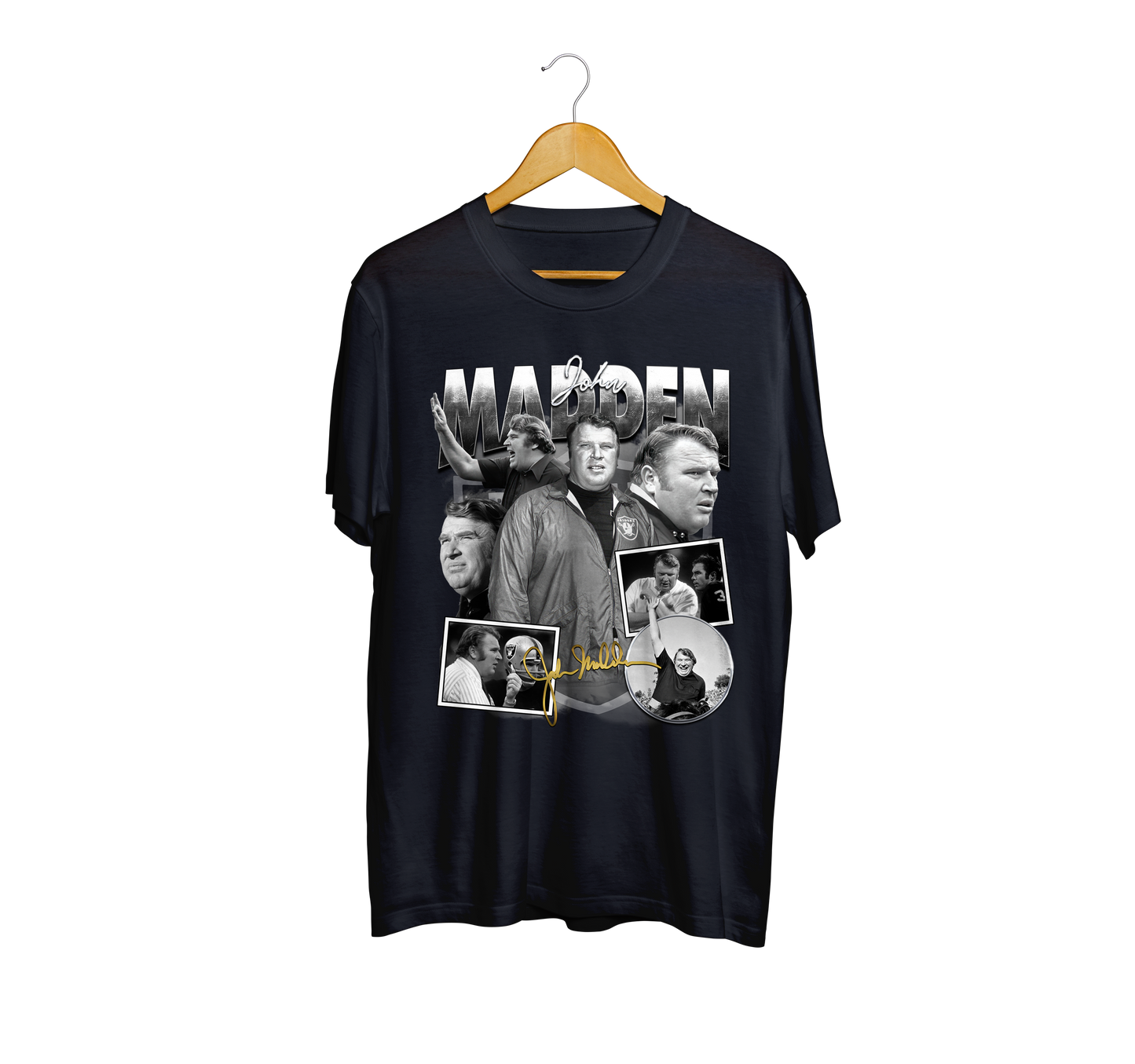 //J.Madden v0.1 OAK Bootleg Shirt