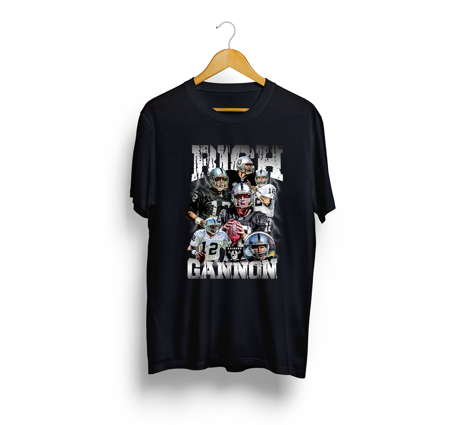 //R.Gannon v0.1 OAK Bootleg Shirt