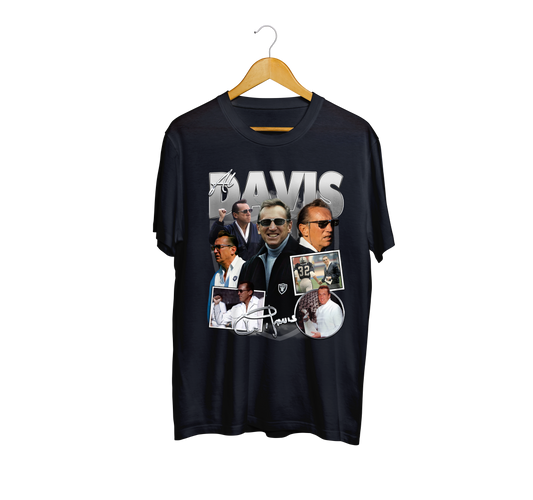 //A.Davis v0.2 Bootleg Shirt