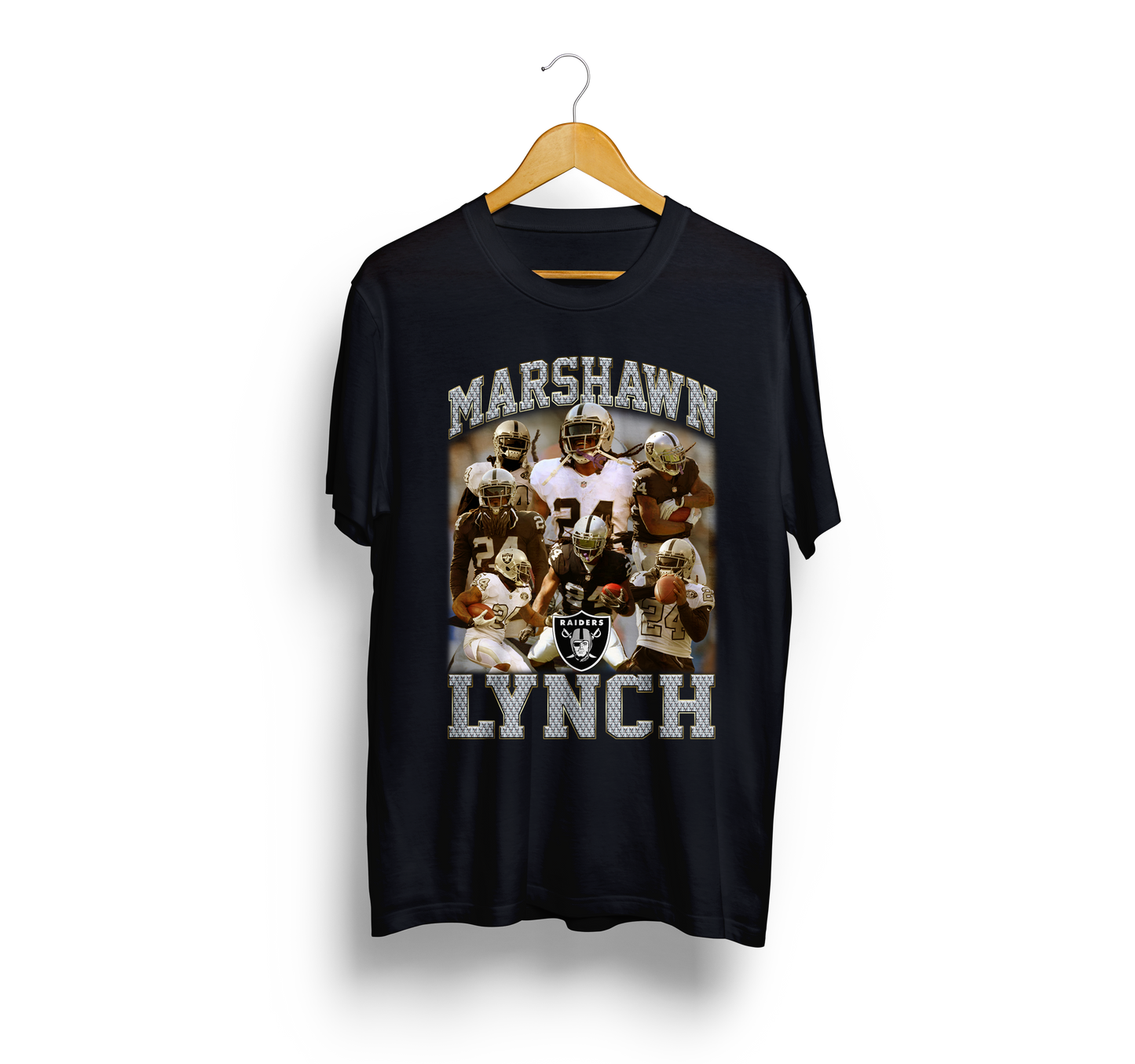 //M.Lynch v0.1 OAK Bootleg Shirt