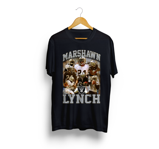 //M.Lynch v0.1 OAK Bootleg Shirt