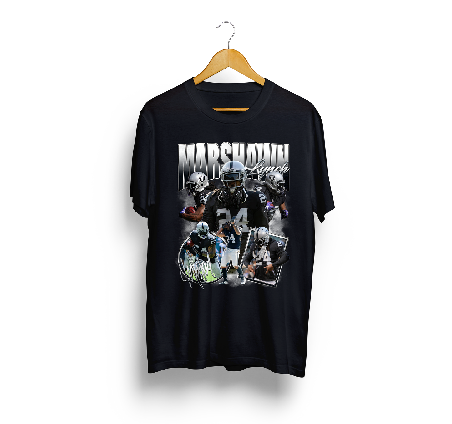 //M.Lynch v0.3 OAK Bootleg Shirt