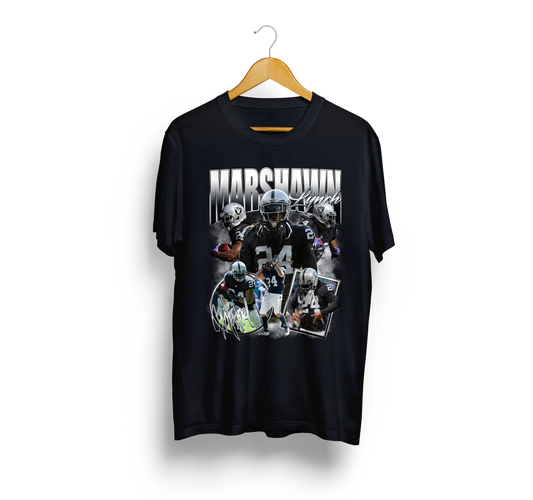 //M.Lynch v0.3 OAK Bootleg Shirt