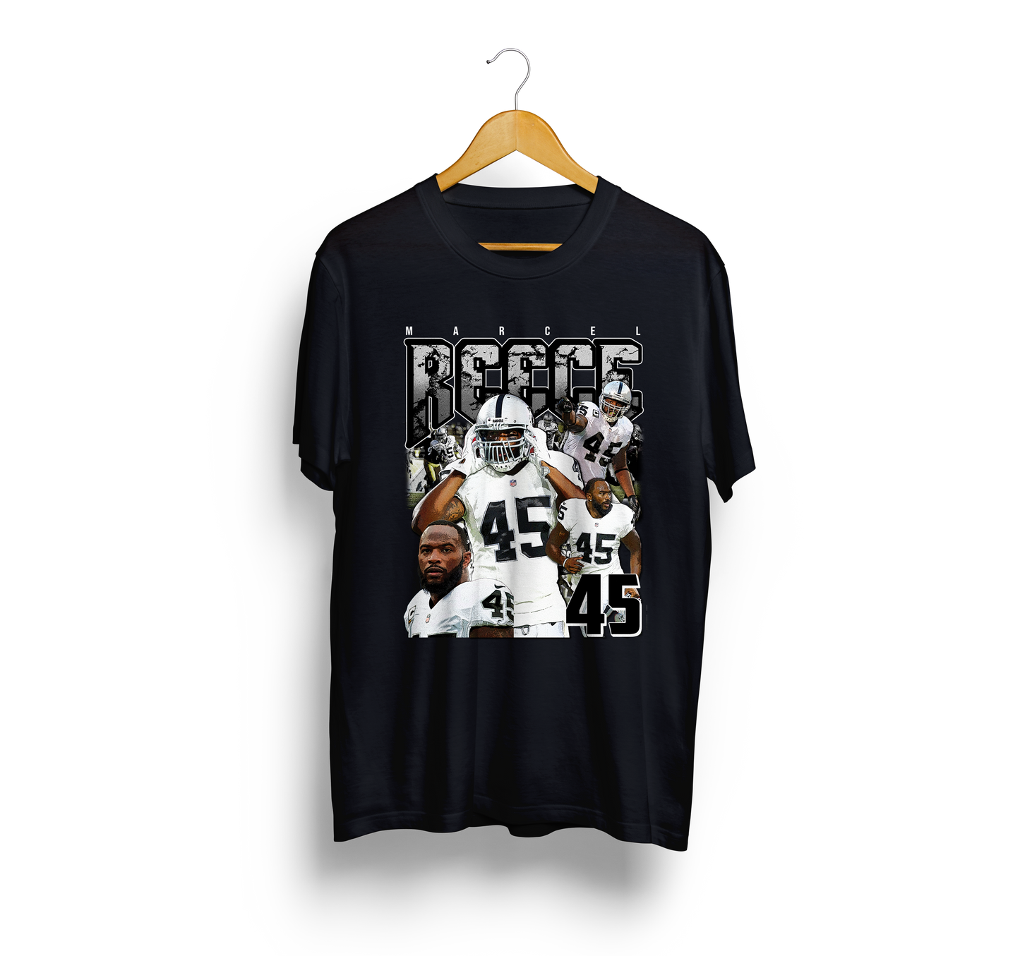 //M.Reece v0.1 OAK Bootleg Shirt