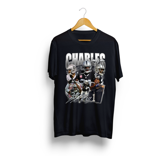 //C.Woodson v0.5 OAK Bootleg Shirt