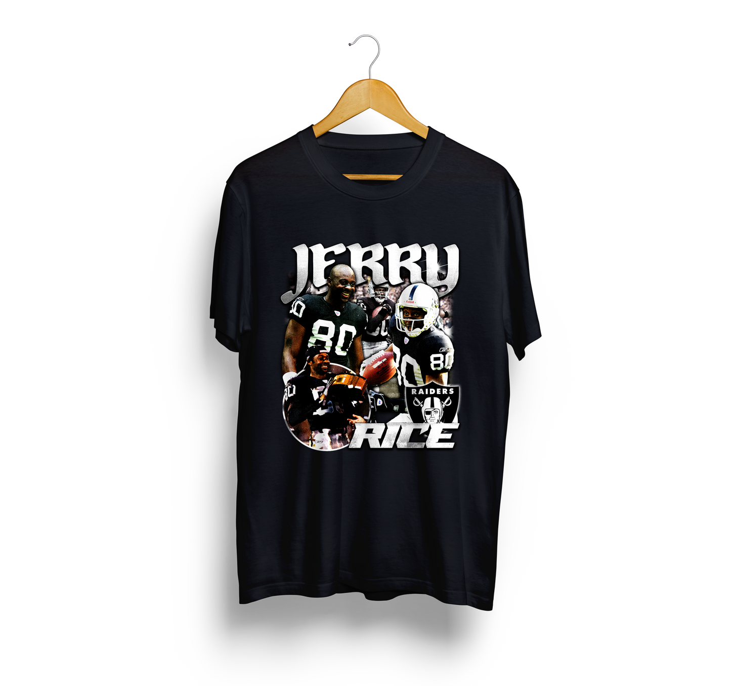 //J.Rice v0.1 OAK Bootleg Shirt