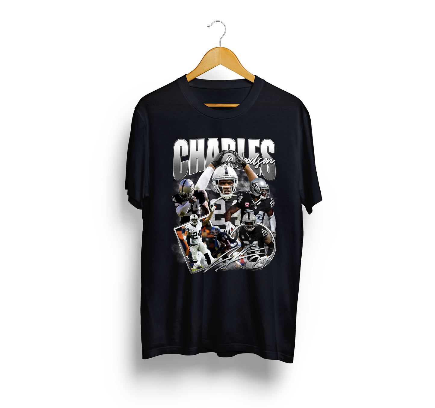 //C.Woodson v0.4 OAK Bootleg Shirt