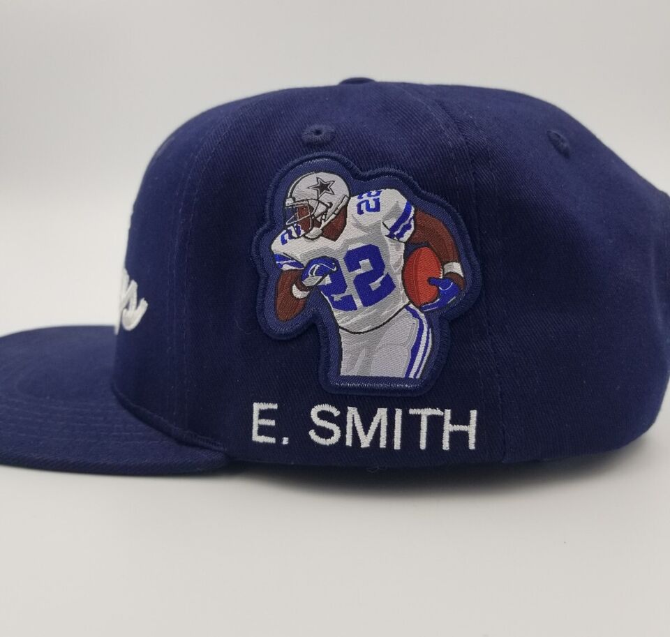 //DA E.Smith v0.1 Snapback Hat