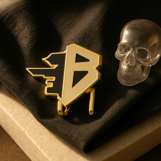 Signature "Bangerz"Hat Clip