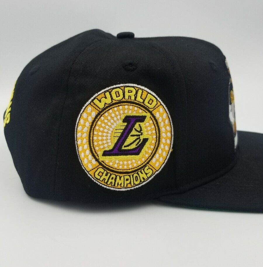 //LA 2020 Champions v0.1 Snapback Hat