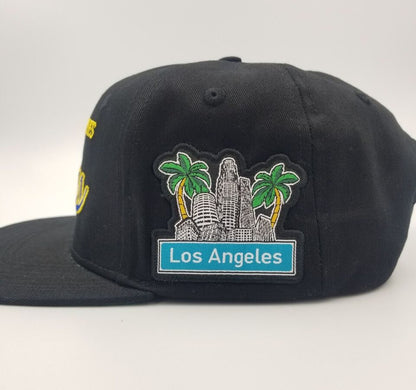 //LA E.Dickerson v0.1 Snapback Hat