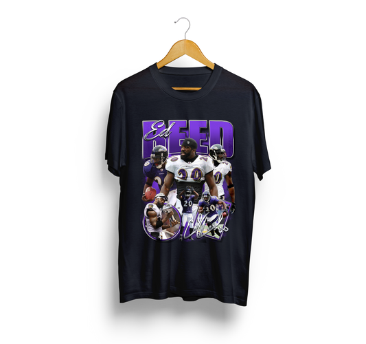 //E.Reed v0.1 MIN Bootleg Shirt