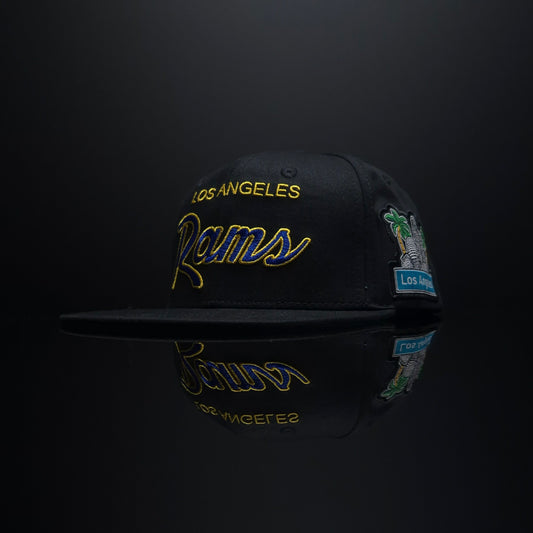 //LA E.Dickerson v0.1 Snapback Hat