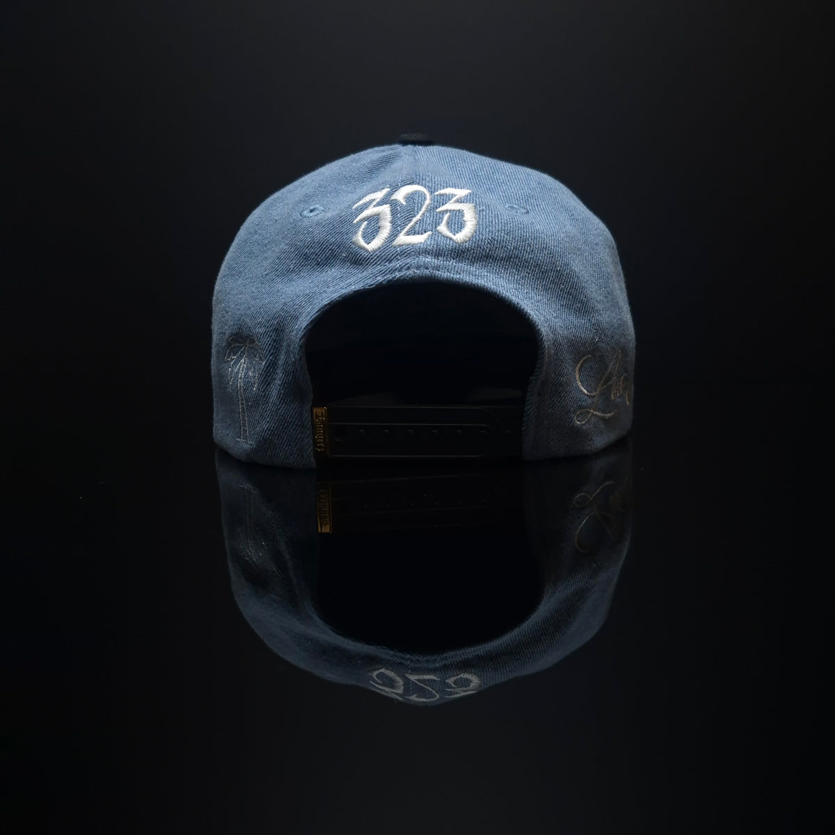 LA • WEST COAST 03 (DISTRESSED)