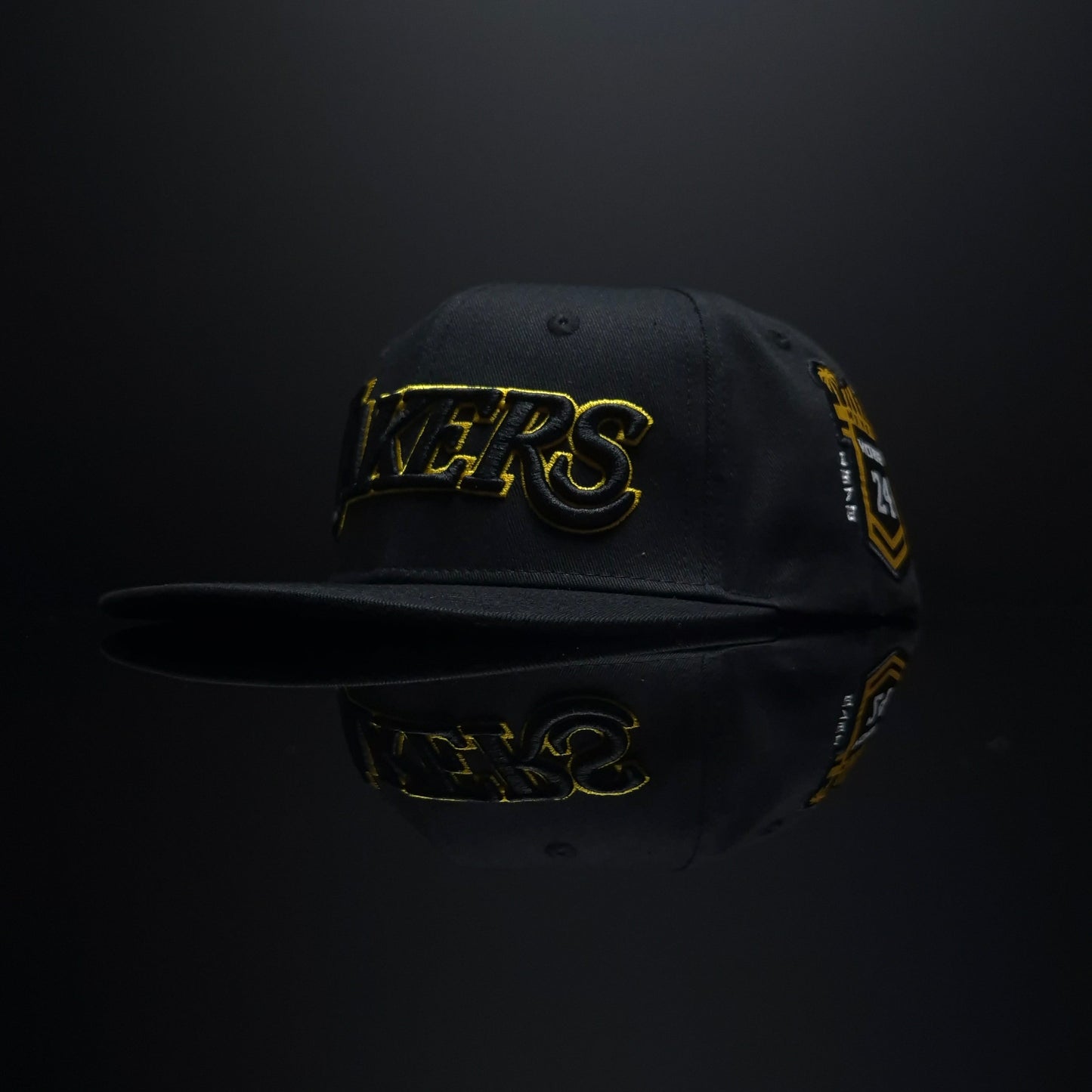 //LA K.Bryant v0.1 Snapback Hat