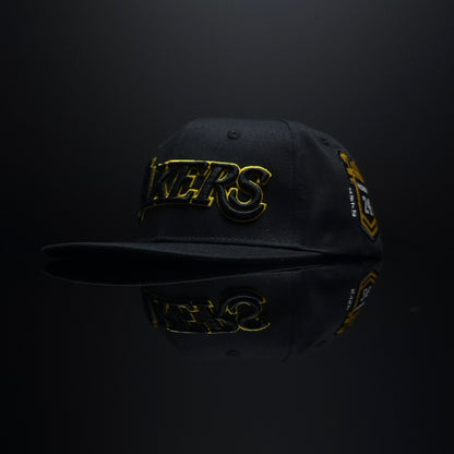 //LA K.Bryant v0.1 Snapback Hat