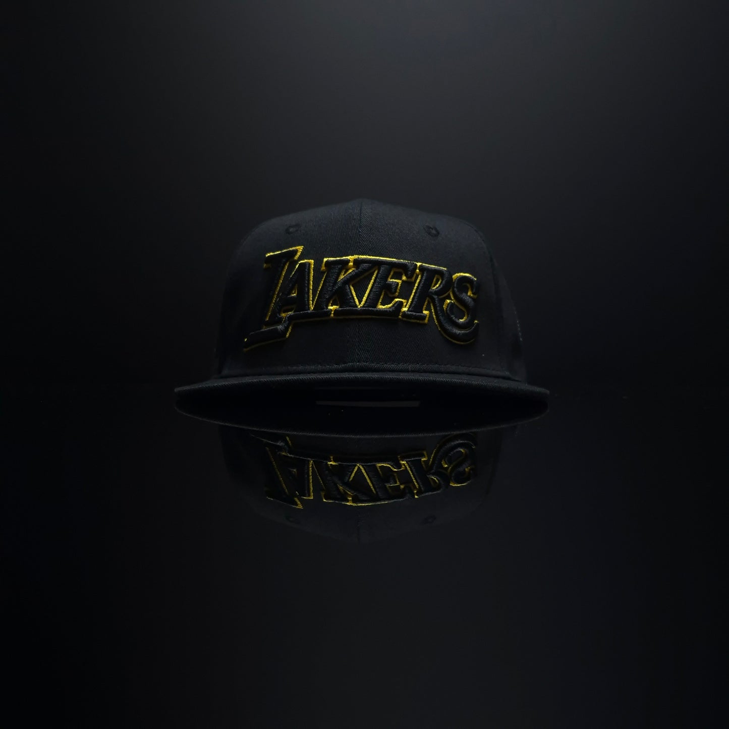 //LA K.Bryant v0.1 Snapback Hat