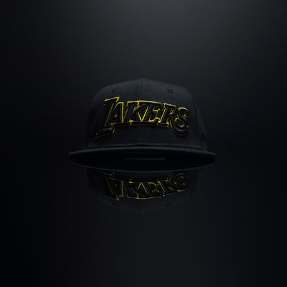 //LA K.Bryant v0.1 Snapback Hat