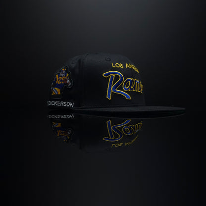 //LA E.Dickerson v0.1 Snapback Hat