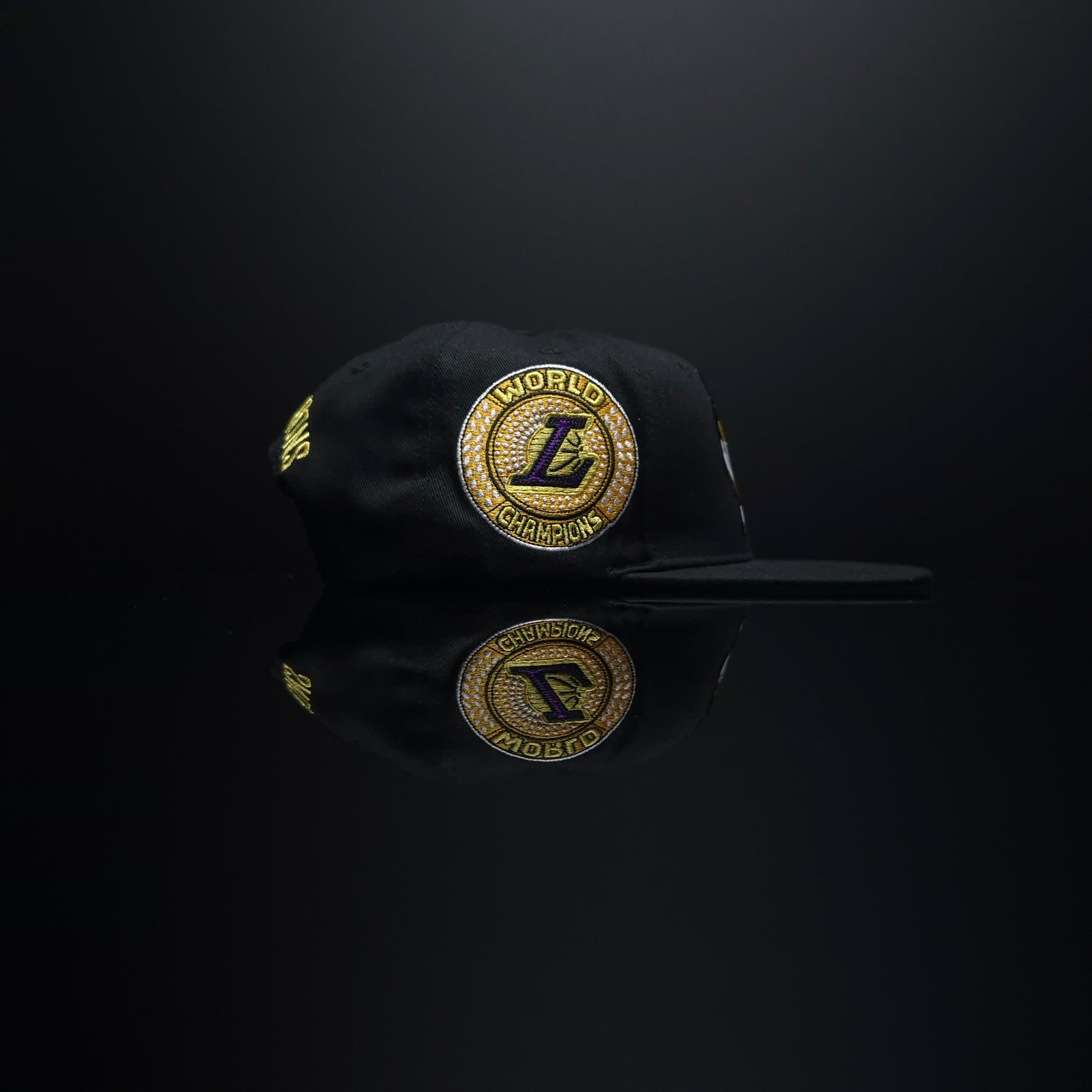 //LA 2020 Champions v0.1 Snapback Hat