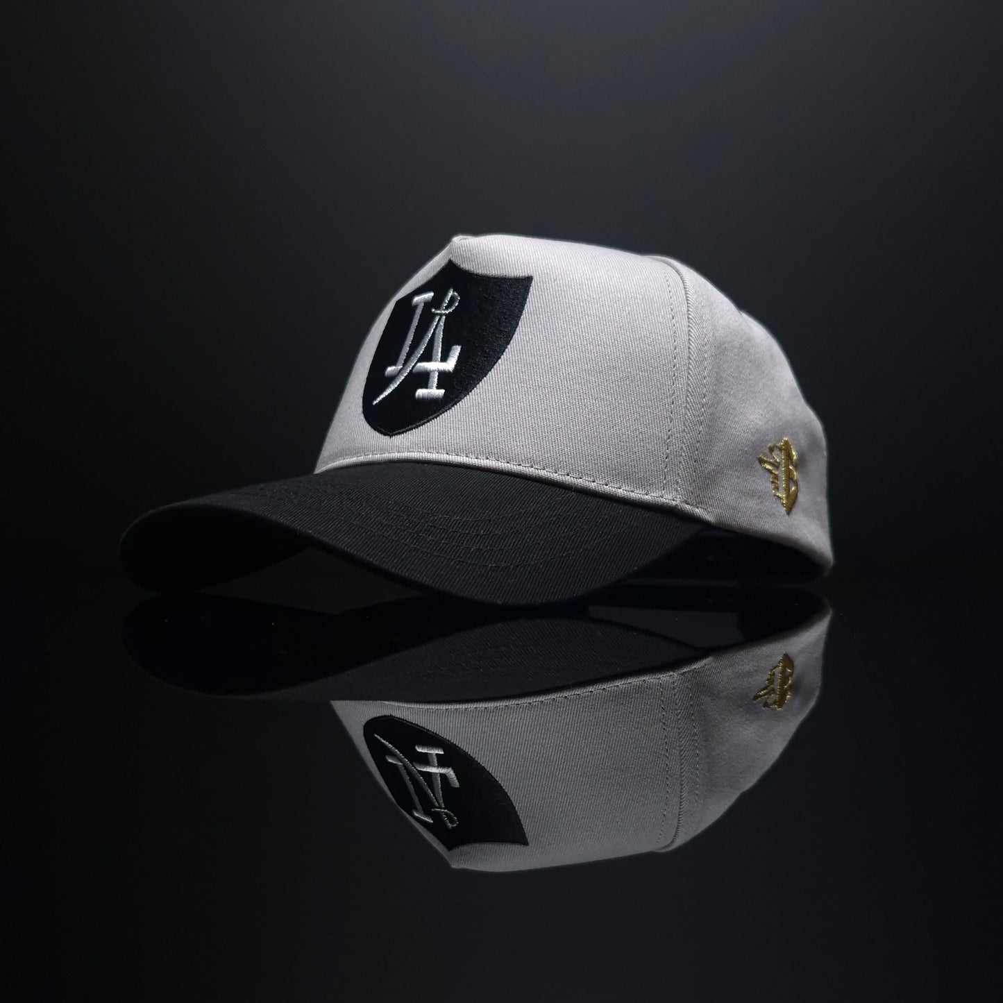 //Dodgers x Raiders Black on Grey