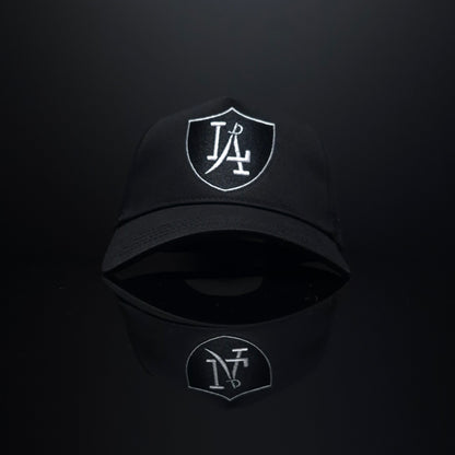 //Dodgers x Raiders Black on Black