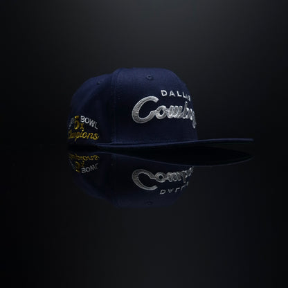 //DA E.Smith v0.1 Snapback Hat