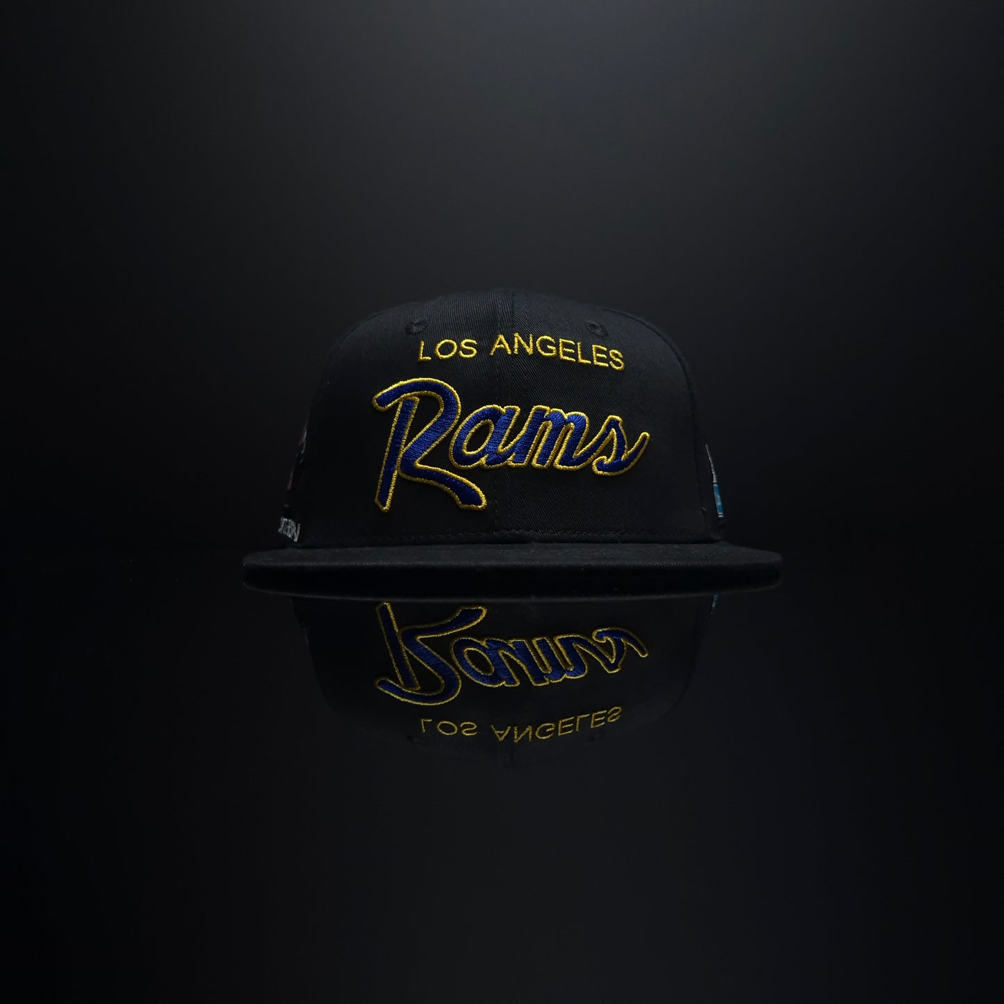 //LA E.Dickerson v0.1 Snapback Hat