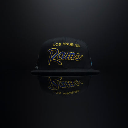 //LA E.Dickerson v0.1 Snapback Hat