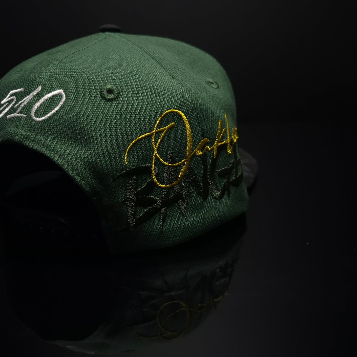 OAK • AT • RA • ZERO ONE