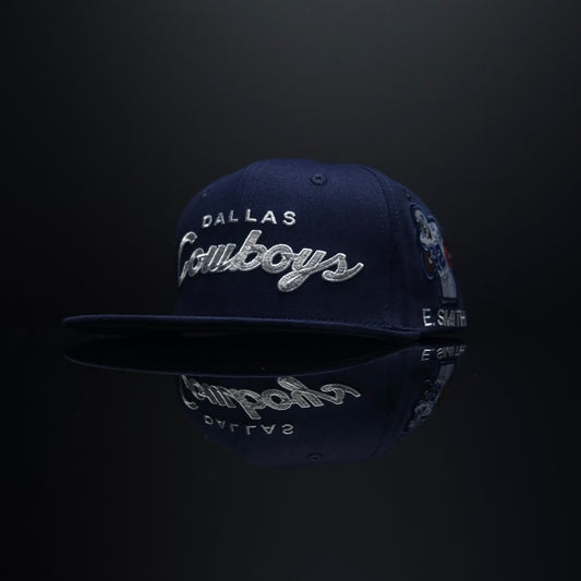 //DA E.Smith v0.1 Snapback Hat