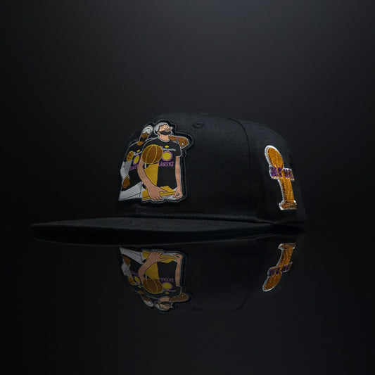 //LA 2020 Champions v0.1 Snapback Hat