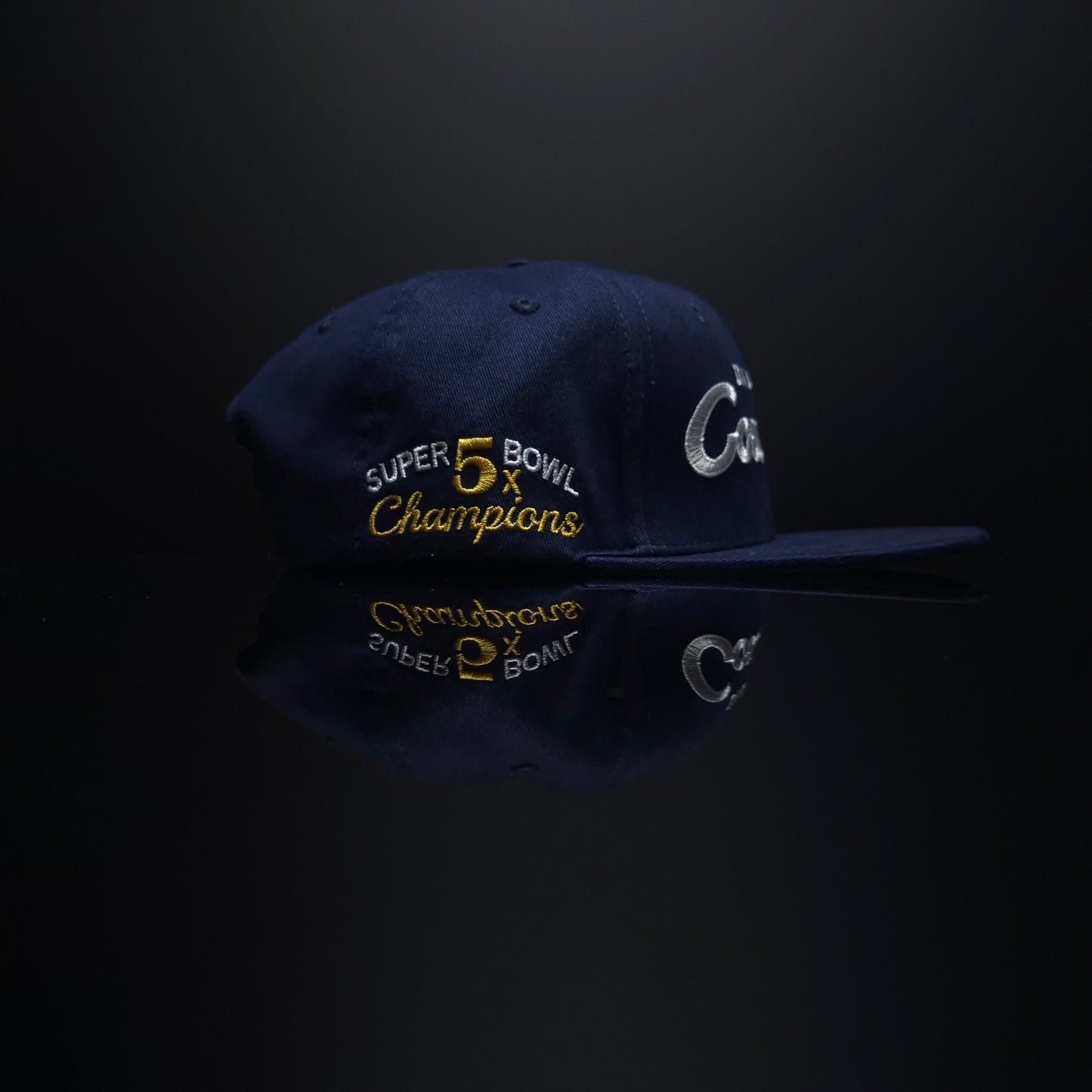 //DA E.Smith v0.1 Snapback Hat